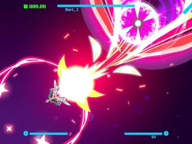 Siwan Energetic Surge gameplay screenshot